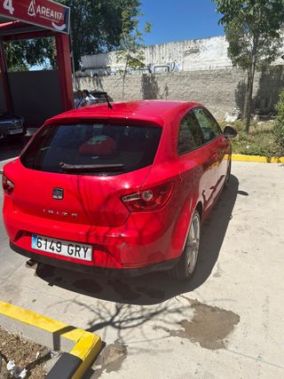 SEAT Ibiza 2009