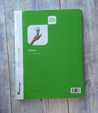 Física 2º Bachillerato