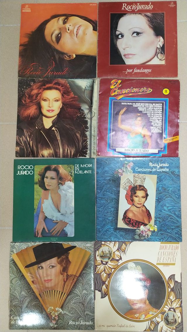 Discos Vinilos LP Música Variada