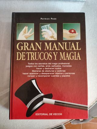 Trucos de Magia (Spanish Edition)