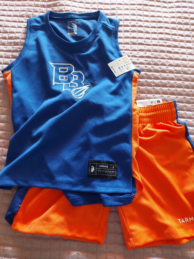 Baloncesto Tarmak Decathlon Pantalon Baloncesto Conjunto