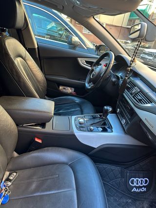 Audi A7 2012