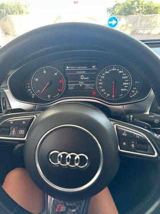 Audi A7 2012