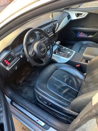 Audi A7 2012