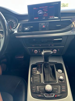 Audi A7 2012