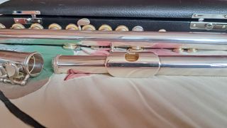 Flauta Sankyo Prima Etude CF201