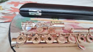 Flauta Sankyo Prima Etude CF201