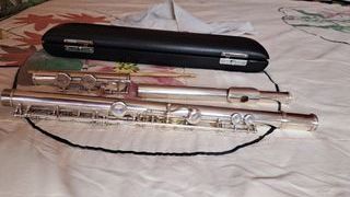 Flauta Sankyo Prima Etude CF201