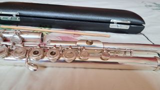 Flauta Sankyo Prima Etude CF201