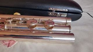 Flauta Sankyo Prima Etude CF201