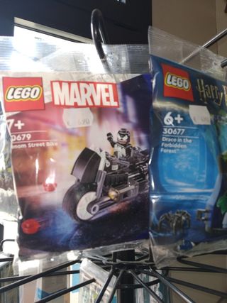 LEGO Marvel Spiderman Busta 0679