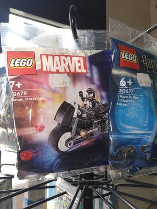 LEGO Marvel Spiderman Busta 0679