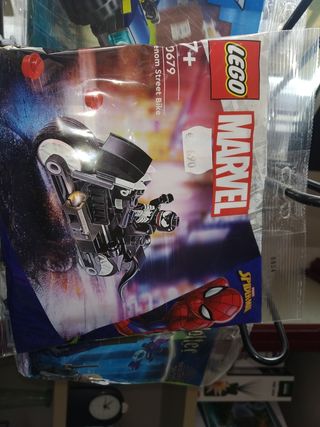 LEGO Marvel Spiderman Busta 0679