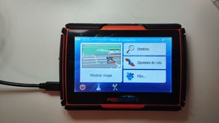 GPS FODSPORTS