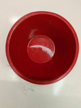 Stampi da dolci in silicone rosso made in Italy