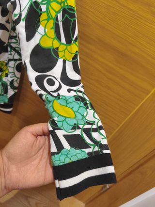 Sudadera Lois niña multicolor