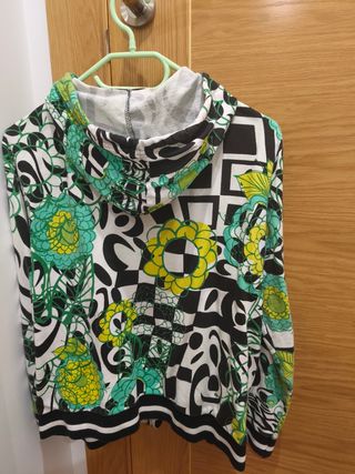 Sudadera Lois niña multicolor