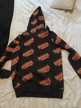 Sudadera Stranger Things Nueva
