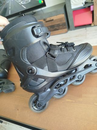 Patines Oxelo Decathlon Talla 42