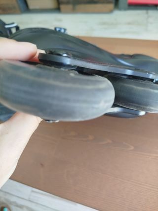 Patines Oxelo Decathlon Talla 42