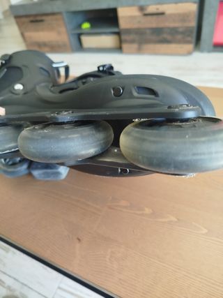 Patines Oxelo Decathlon Talla 42