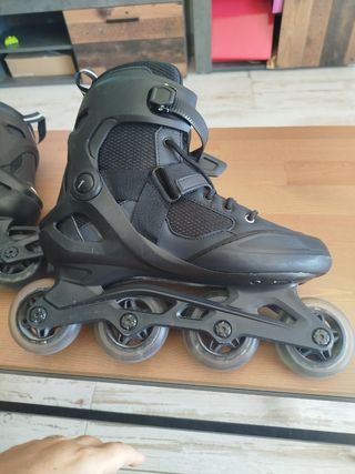 Patines Oxelo Decathlon Talla 42