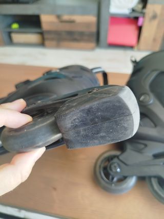 Patines Oxelo Decathlon Talla 42