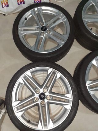 
Llantas Audi Orig