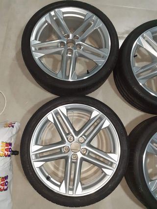 
Llantas Audi Orig