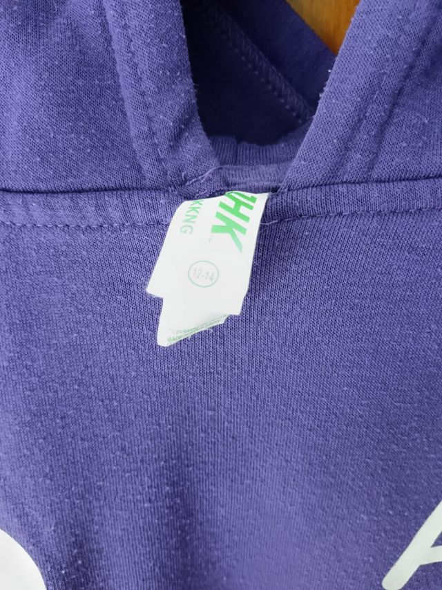 Sudadera AMI Morada