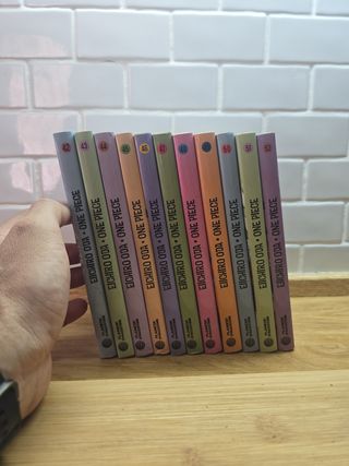 Comics one piece