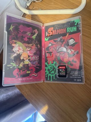 Splatoon 2 Nintendo Switch