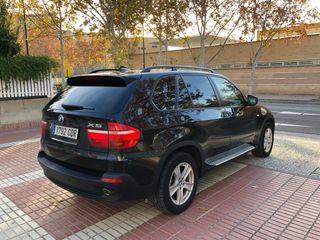 BMW X5 2008