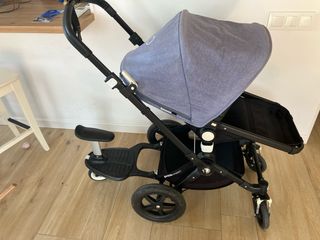 Bugaboo Cameleon 3 plus - chasis negro