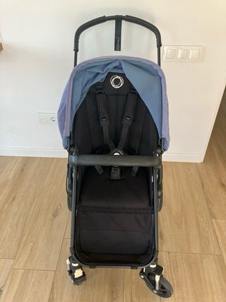Bugaboo Cameleon 3 plus - chasis negro