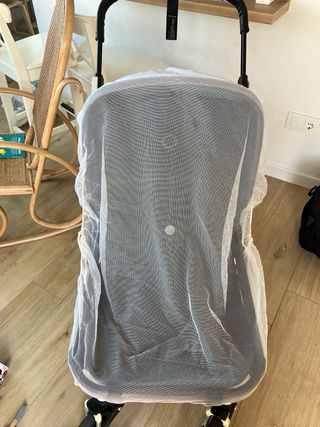 Bugaboo Cameleon 3 plus - chasis negro