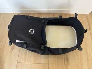 Bugaboo Cameleon 3 plus - chasis negro