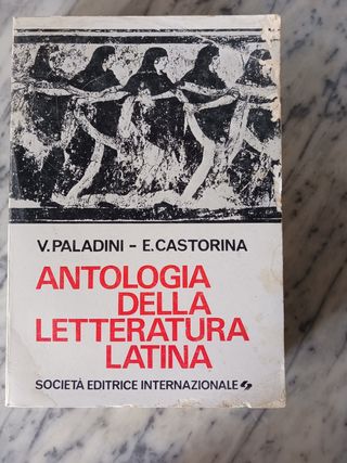 Antologia della letteratura italiana