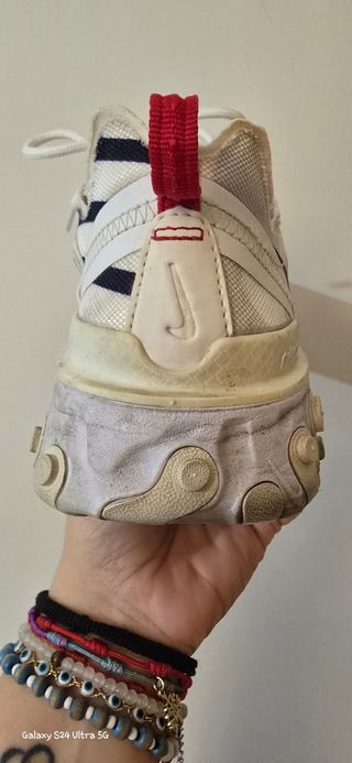 Zapatillas Nike React Element 55 Premium UT