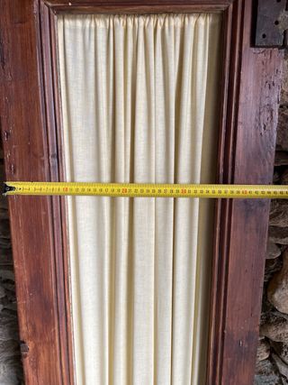 3 Puertas Antiguas Madera con Tela