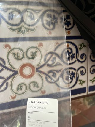 Coderas Dainese Trail Skins Pro