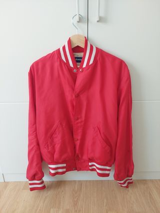 Cazadora Vintage Roja