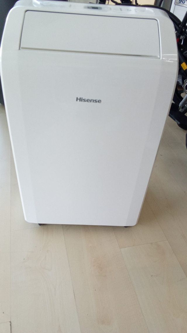 Aire Acondicionado Hisense Blanco