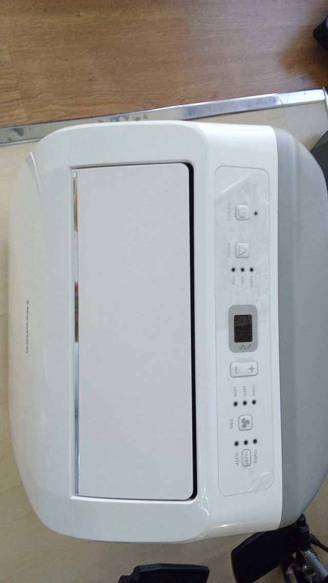 Aire Acondicionado Hisense Blanco