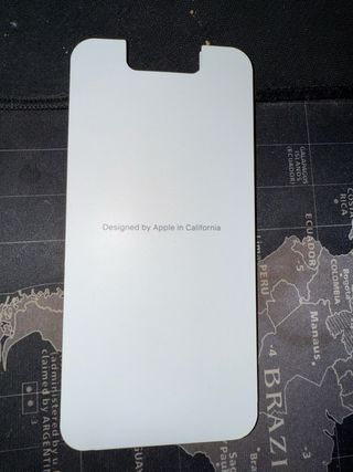 Caja iPhone 11 Pro Max Verde Noche