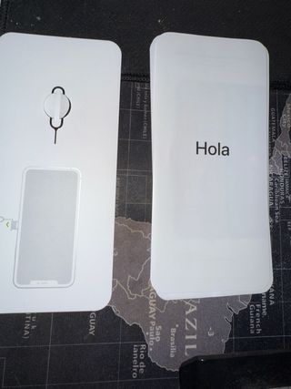 Caja iPhone 11 Pro Max Verde Noche