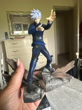 Statuetta Manga Luminasta Gojo Satoru