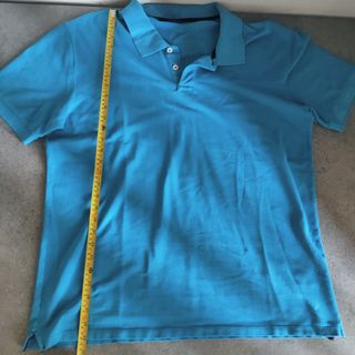 Polo North Sails Blu