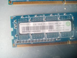 8GB 4x2GB Ramaxel DDR3 1333MHz PC3