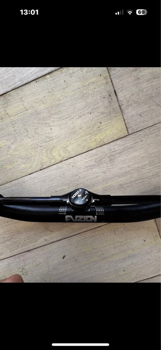 Manubrio Pro Taper 28mm nuovo